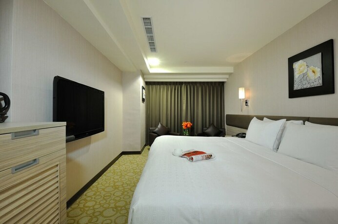 Imagen de la habitación del Hotel Full Spring Taichung. Foto 18