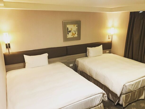 Imagen de la habitación del Hotel Full Spring Taichung. Foto 19