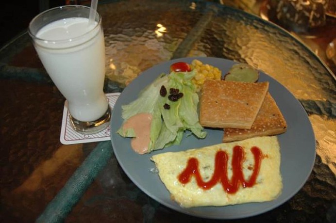 Imagen del bar/restaurante del Hotel Full Sun House Bandb. Foto 3