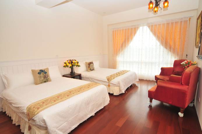 Imagen de la habitación del Hotel Full Sun House Bandb. Foto 8