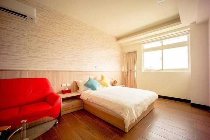 Imagen de la habitación del Hotel Full house, Jinning. Foto 3