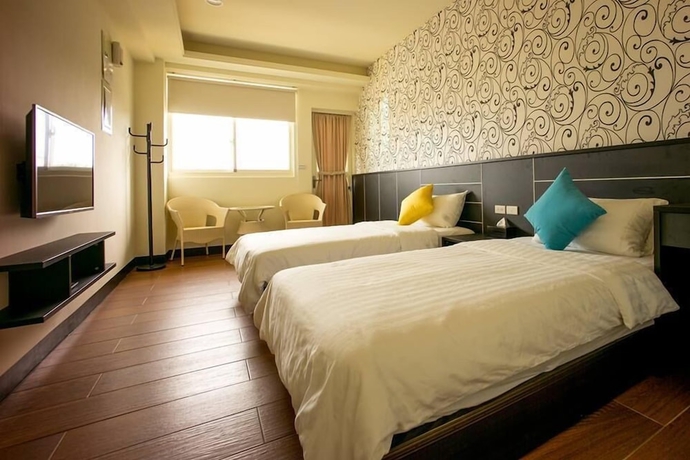 Imagen de la habitación del Hotel Full house, Jinning. Foto 4