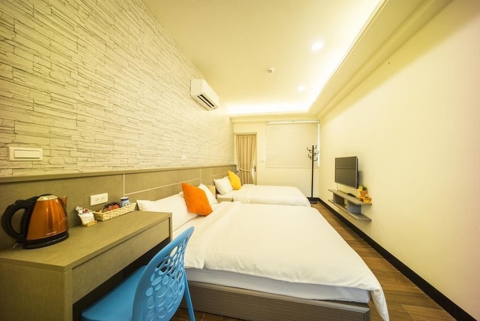 Imagen de la habitación del Hotel Full house, Jinning. Foto 6