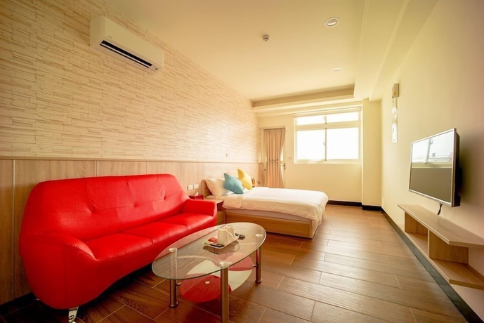 Imagen de la habitación del Hotel Full house, Jinning. Foto 9