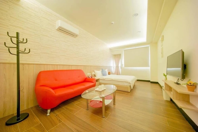 Imagen de la habitación del Hotel Full house, Jinning. Foto 10