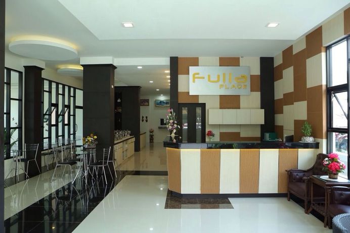 Imagen de la habitación del Hotel Fulla Place. Foto 4