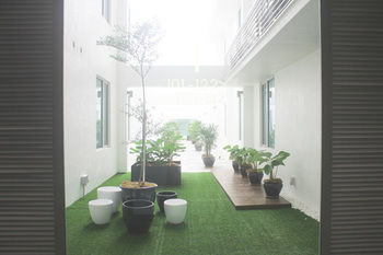 Imagen de la habitación del Hotel Fuller. Foto 3