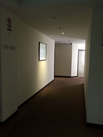 Imagen de los interiores del Hotel Fuller. Foto 11