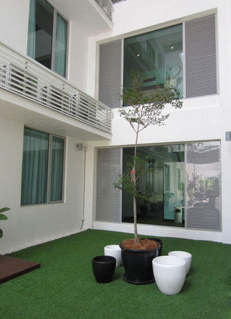Imagen de los interiores del Hotel Fuller. Foto 12