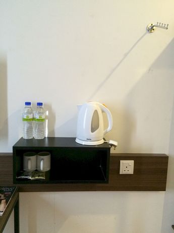 Imagen de la habitación del Hotel Fuller. Foto 6