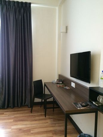Imagen de los interiores del Hotel Fuller. Foto 15