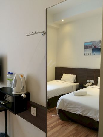 Imagen de la habitación del Hotel Fuller. Foto 8