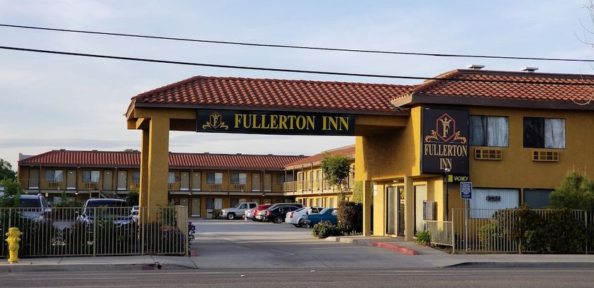 Imagen general del Hotel Fullerton Inn - Near Medieval Times. Foto 1