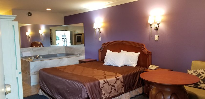 Imagen de la habitación del Hotel Fullerton Inn - Near Medieval Times. Foto 3