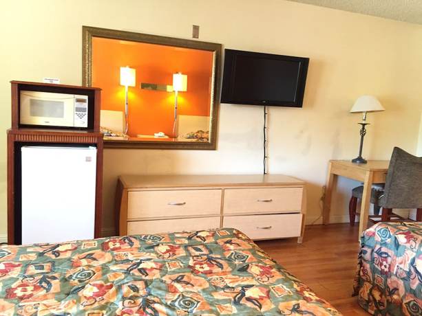 Imagen de la habitación del Hotel Fullerton Inn - Near Medieval Times. Foto 7