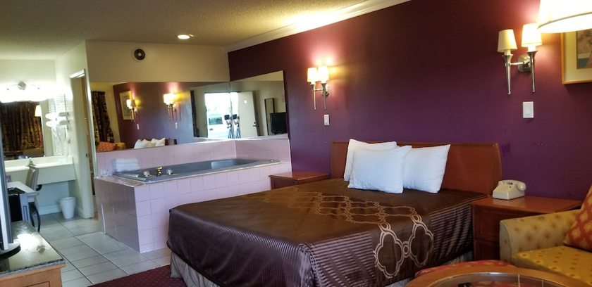 Imagen de la habitación del Hotel Fullerton Inn - Near Medieval Times. Foto 9