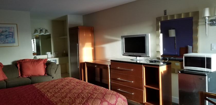 Imagen de la habitación del Hotel Fullerton Inn - Near Medieval Times. Foto 15
