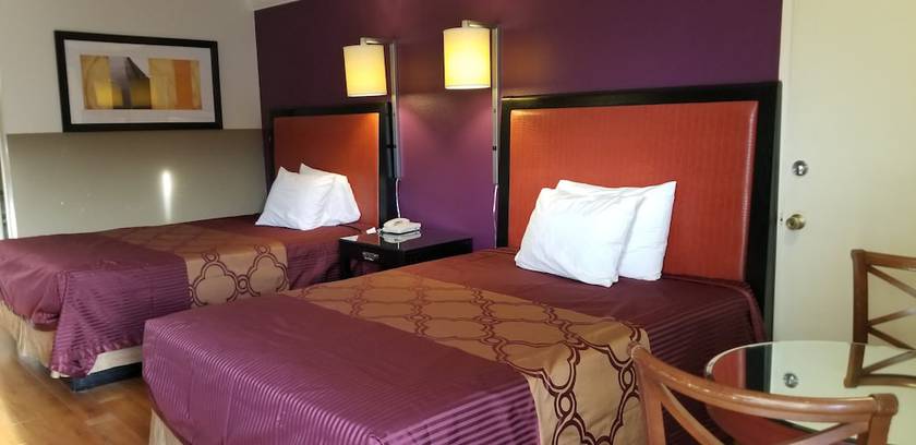 Imagen de la habitación del Hotel Fullerton Inn - Near Medieval Times. Foto 19