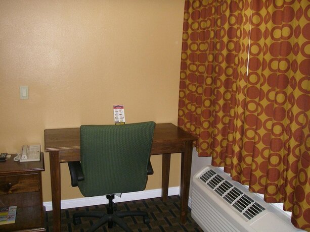Imagen general del Hotel Fullerton Lodge. Foto 2