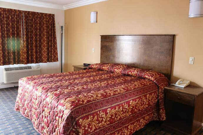 Imagen general del Hotel Fullerton Lodge. Foto 3