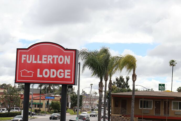 Imagen general del Hotel Fullerton Lodge. Foto 7
