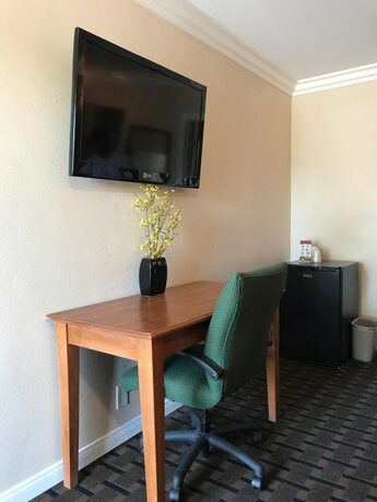 Imagen general del Hotel Fullerton Lodge. Foto 11