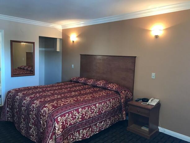 Imagen general del Hotel Fullerton Lodge. Foto 12