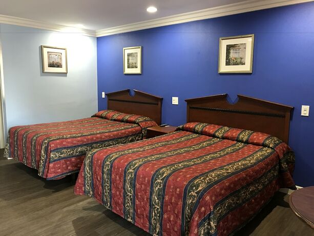 Imagen de la habitación del Hotel Fullerton Lodge. Foto 15