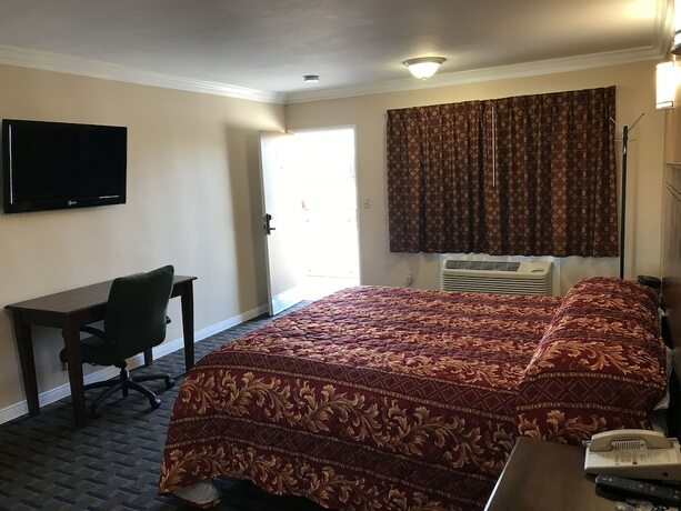 Imagen de la habitación del Hotel Fullerton Lodge. Foto 16