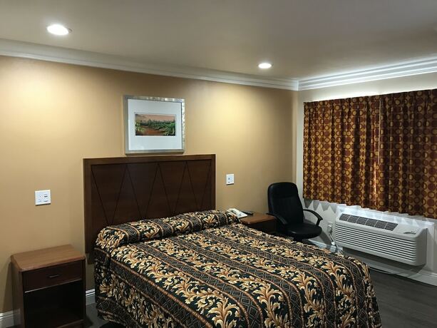 Imagen de la habitación del Hotel Fullerton Lodge. Foto 17