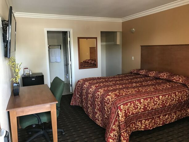 Imagen de la habitación del Hotel Fullerton Lodge. Foto 18
