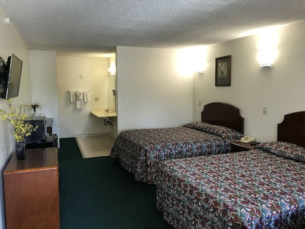 Imagen de la habitación del Hotel Fullerton Lodge. Foto 19