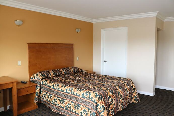 Imagen de la habitación del Hotel Fullerton Lodge. Foto 20