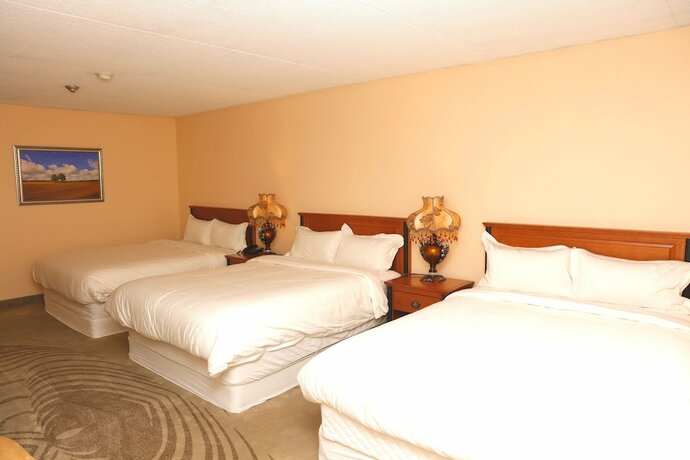 Imagen general del Hotel Fullerton Manor Inn. Foto 3