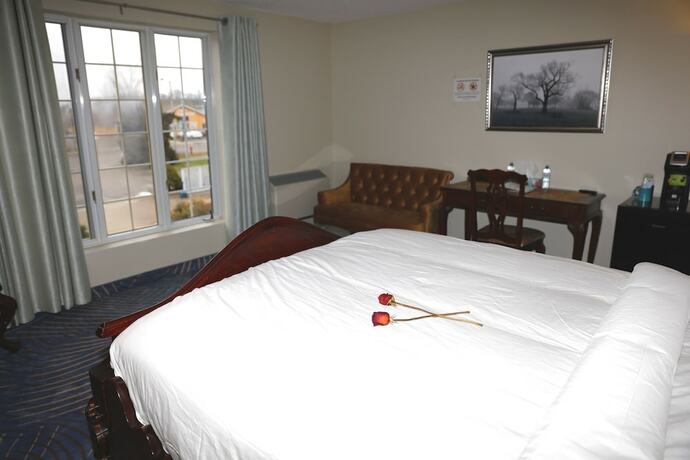 Imagen general del Hotel Fullerton Manor Inn. Foto 4