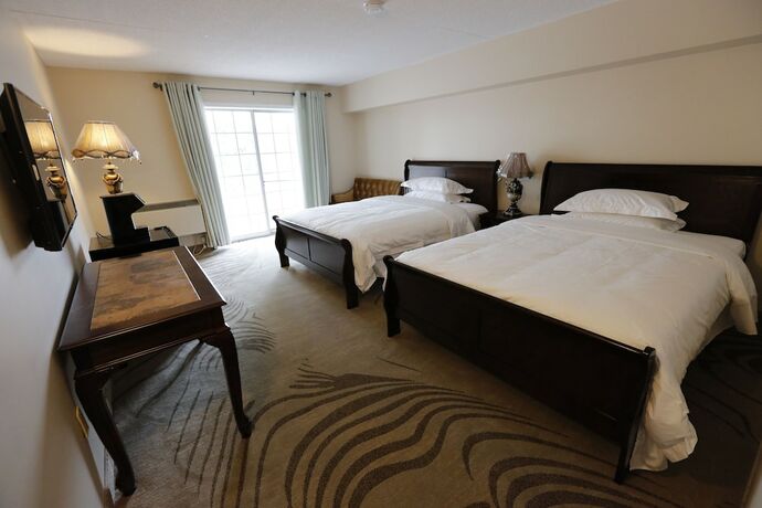 Imagen de la habitación del Hotel Fullerton Manor Inn. Foto 13