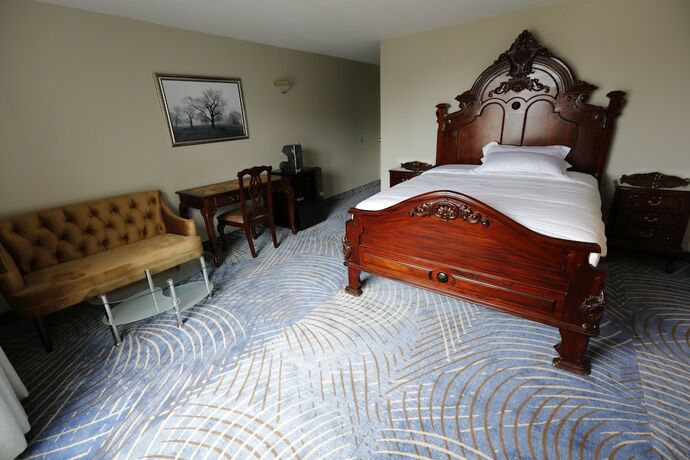 Imagen de la habitación del Hotel Fullerton Manor Inn. Foto 14