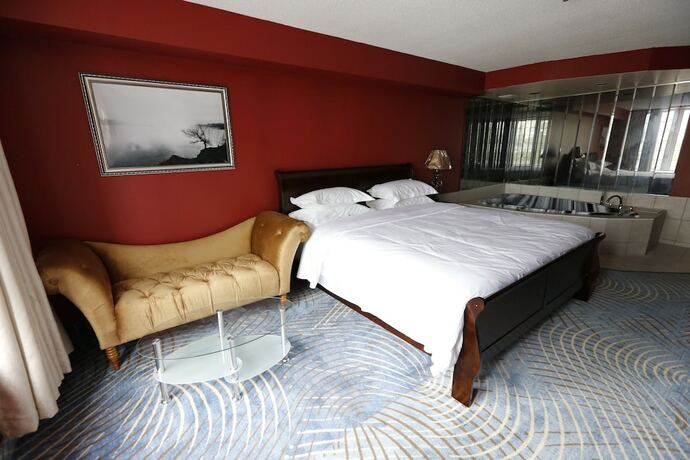 Imagen de la habitación del Hotel Fullerton Manor Inn. Foto 16