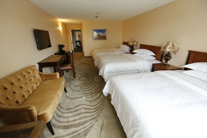 Imagen de la habitación del Hotel Fullerton Manor Inn. Foto 18