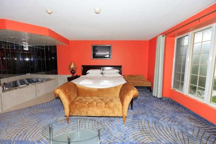 Imagen de la habitación del Hotel Fullerton Manor Inn. Foto 19