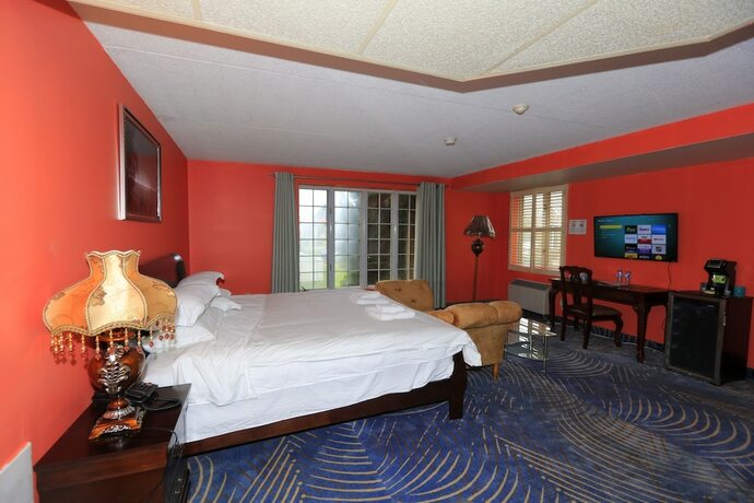 Imagen general del Hotel Fullerton Manor Inn. Foto 8