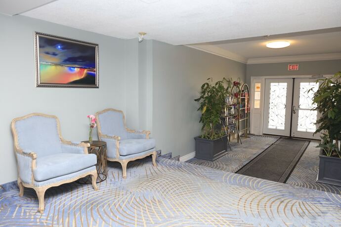 Imagen general del Hotel Fullerton Manor Inn. Foto 9