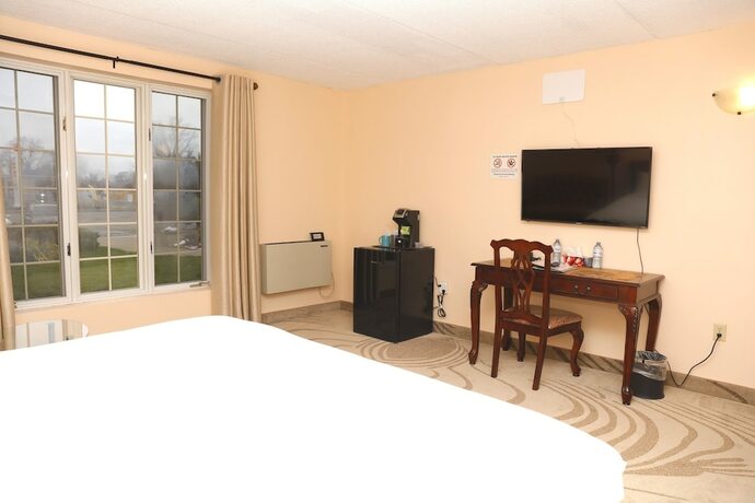 Imagen general del Hotel Fullerton Manor Inn. Foto 10