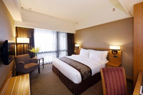 Imagen general del Hotel Fullon Hualien. Foto 1