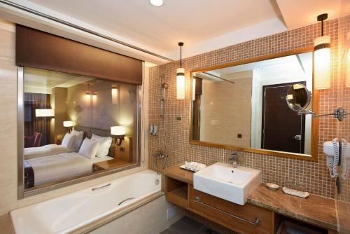 Imagen de la habitación del Hotel Fullon Hualien. Foto 7