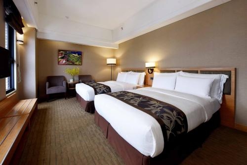 Imagen de la habitación del Hotel Fullon Hualien. Foto 9