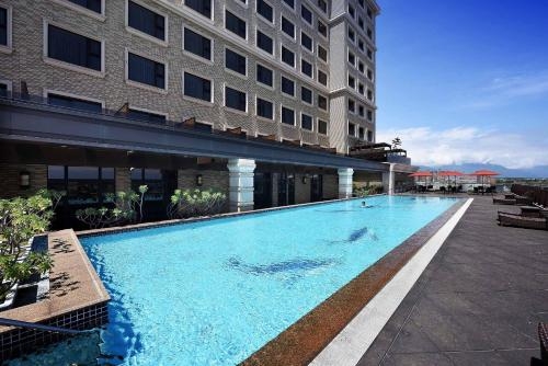 Imagen general del Hotel Fullon Hualien. Foto 2