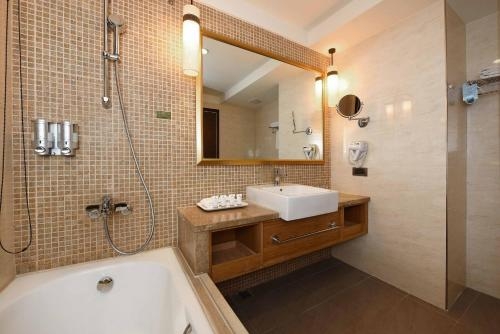 Imagen general del Hotel Fullon Hualien. Foto 4