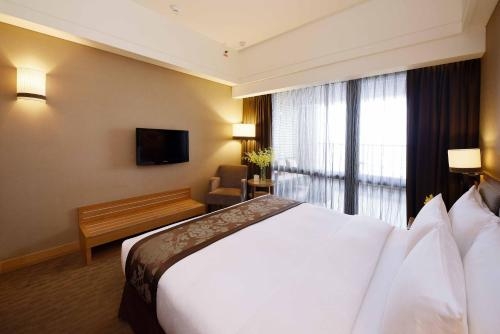 Imagen general del Hotel Fullon Hualien. Foto 5