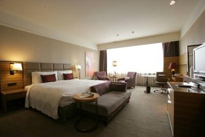 Imagen de los interiores del Hotel Fullon Jhongli. Foto 4